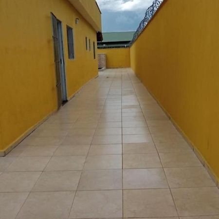 Casa Na Praia Com Piscina Em Itanhaém Eksteriør billede