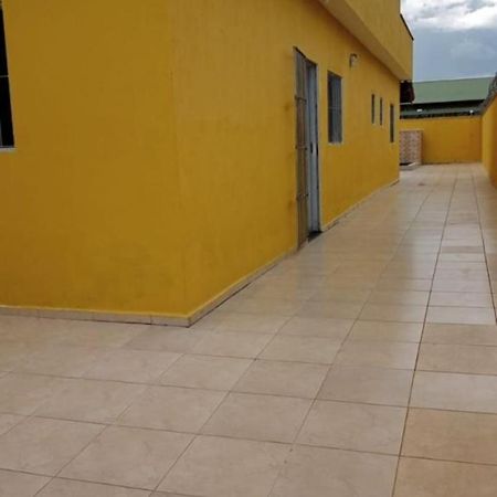 Casa Na Praia Com Piscina Em Itanhaém Eksteriør billede