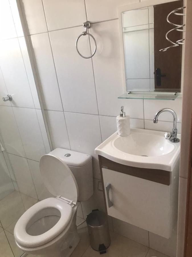 Casa Na Praia Com Piscina Em Itanhaém Eksteriør billede