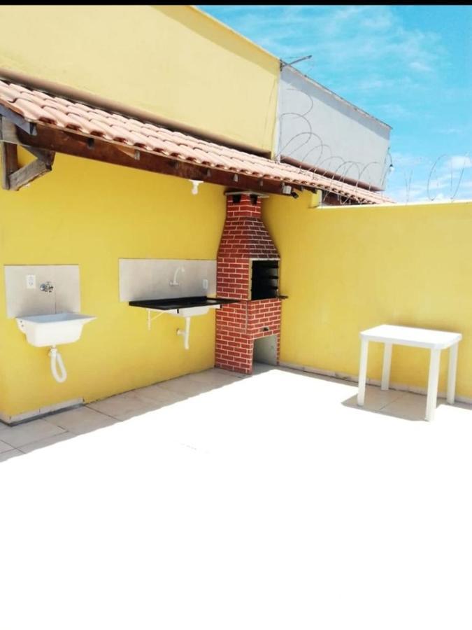 Casa Na Praia Com Piscina Em Itanhaém Eksteriør billede