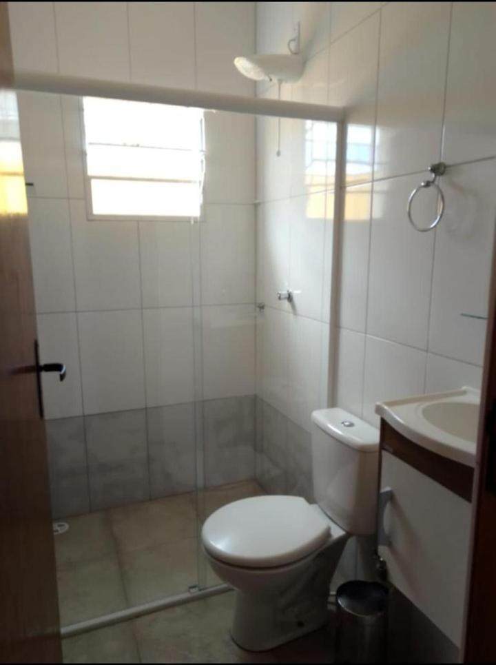 Casa Na Praia Com Piscina Em Itanhaém Eksteriør billede