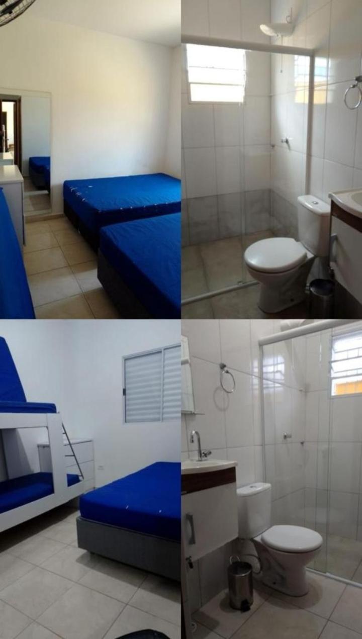 Casa Na Praia Com Piscina Em Itanhaém Eksteriør billede