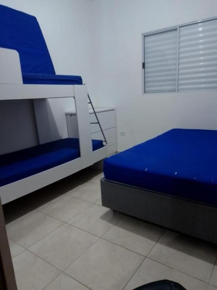 Casa Na Praia Com Piscina Em Itanhaém Eksteriør billede